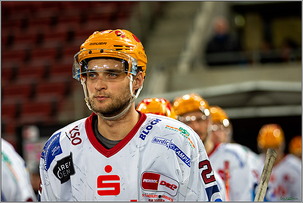 PENNY DEL; Koelner Haie- Fischtown Pinguins; Koeln, 22.12.2022